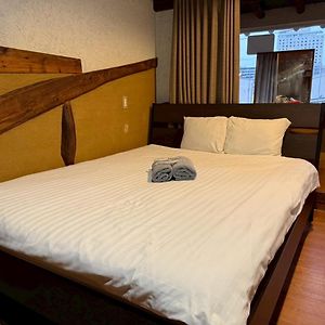 Deluxe Kamer met een King Size Bed